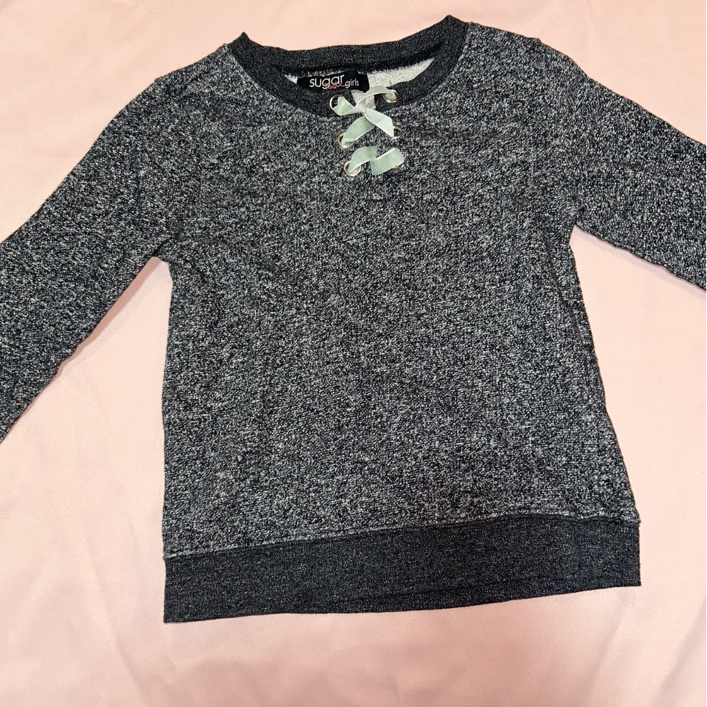 Sparkly sweater - Picture 4 of 7